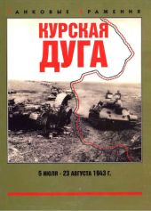 Курская дуга. 5 июля — 23 августа 1943 г.