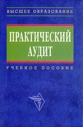 Практический аудит: учебное пособие