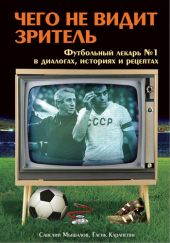 Чего не видит зритель. Футбольный лекарь №1 в диалогах, историях и рецептах