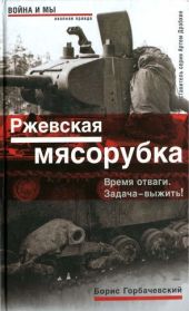 Ржевская мясорубка. Время отваги. Задача — выжить!