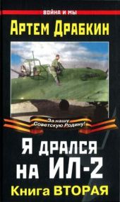 Я дрался на Ил-2. Книга Вторая