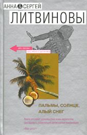 Пальмы, солнце, алый снег