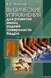 Физические упражнения для развития мышц задней поверхности бедра