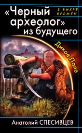 «Черный археолог» из будущего. Дикое Поле