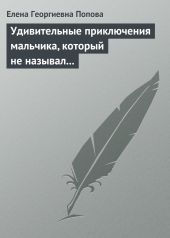 Удивительные приключения мальчика, который не называл своего имени