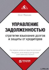 Управление задолженностью. Стратегии взыскания долгов и защиты от кредиторов