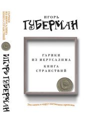 Гарики из Иерусалима. Книга странствий