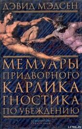 Мемуары придворного карлика, гностика по убеждению