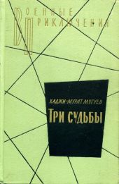 Три судьбы. К берегам Тигра. Пустыня. Измена