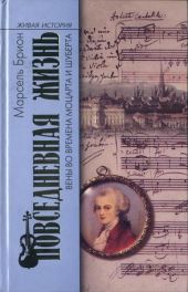 Повседневная жизнь Вены во времена Моцарта и Шуберта