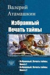 Избранный. Печать тайны. Книга 1