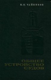 Общее устройство судов