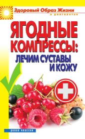 Ягодные компрессы: лечим суставы и кожу / В. Н. Куликова