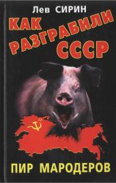 Как разграбили СССР. Пир мародеров