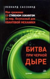 Битва при черной дыре. Мое сражение со Стивеном Хокингом за мир, безопасный для квантовой механики