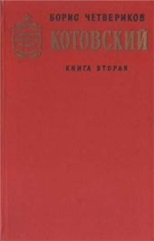 Котовский. Книга 2. Эстафета жизни