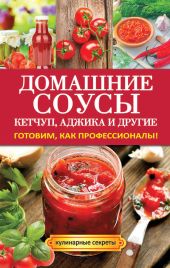 Домашние соусы. Кетчуп, аджика и другие