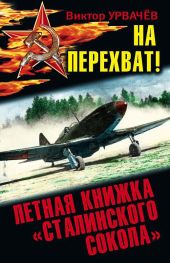 На перехват! Летная книжка «сталинского сокола»