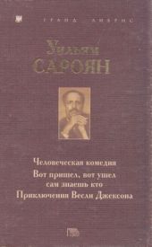 Человеческая комедия. Вот пришел, вот ушел сам знаешь кто. Приключения Весли Джексона