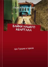 Байки нашего квартала (про Турцию и турков)