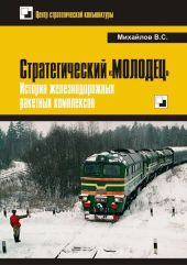 Стратегический «Молодец». История железнодорожных ракетных комплексов