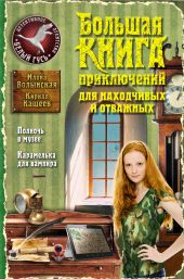 Большая книга приключений для находчивых и отважных (сборник)