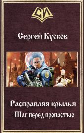 Расправляя крылья: Шаг перед пропастью