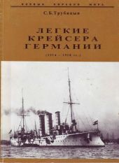 Легкие крейсера Германии (1914-1918)