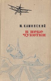 В небе Чукотки. Записки полярного летчика