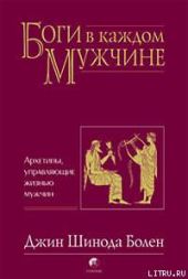 Джин Шинода Болен. БОГИ В КАЖДОМ МУЖЧИНЕ. АРХЕТИПЫ, УПРАВЛЯЮЩИЕ ЖИЗНЬЮ МУЖЧИН