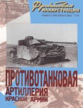 Противотанковая артиллерия Красной Армии 1941-1945 г