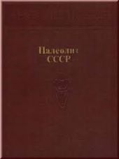 Палеолит СССР