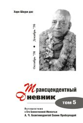 Трансцендентный дневник 5