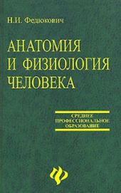 Анатомия и физиология человека: Учебное пособие.