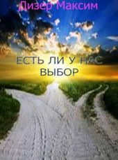 Есть ли у нас выбор