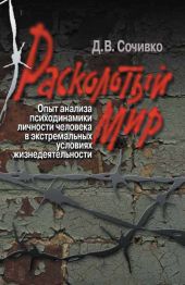 Расколотый мир. Опыт анализа психодинамики личности человека в экстремальных условиях жизнедеятельности