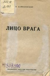 Лицо врага