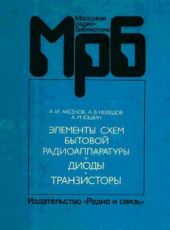 Элементы схем бытовой радиоаппаратуры. Конденсаторы. Резисторы: справочник