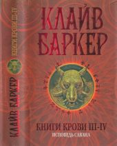 Книги крови III—IV: Исповедь савана