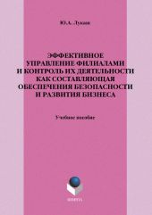 Эффективное управление филиалами и контроль их деятельности как составляющая обеспечения безопасности и развития бизнеса