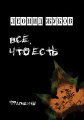 Все, что есть. Книга стихов