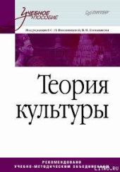 Теория культуры