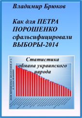 Как для Петра Порошенко сфальсифицировали выборы 2014