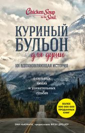 Куриный бульон для души. 101 вдохновляющая история о сильных людях и удивительных судьбах