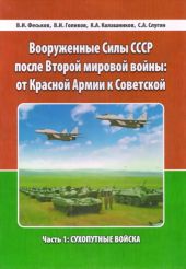 Вооруженные Силы СССР после Второй Мировой войны: от Красной армии к Советской. Часть 1: Сухопутные войска