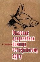 Оказание доврачебной помощи четвероногому другу