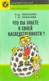 Что вы знаете о своей наследственности?