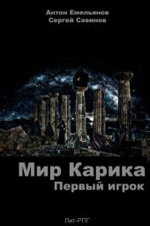 Мир Карика. Первый игрок