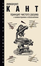 Принцип чистого разума. С комментариями и объяснениями