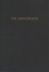 De Aenigmate / О Тайне